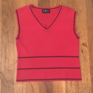 FINITY red shirt